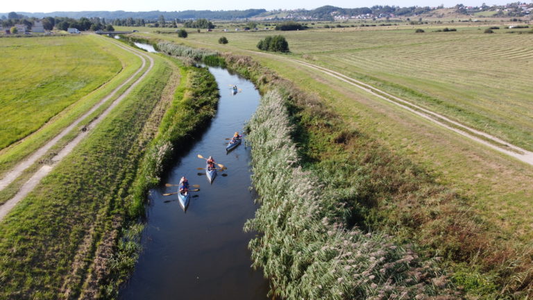 Rodzinny Spływ Szlakiem Pochylni – 19.07.2025