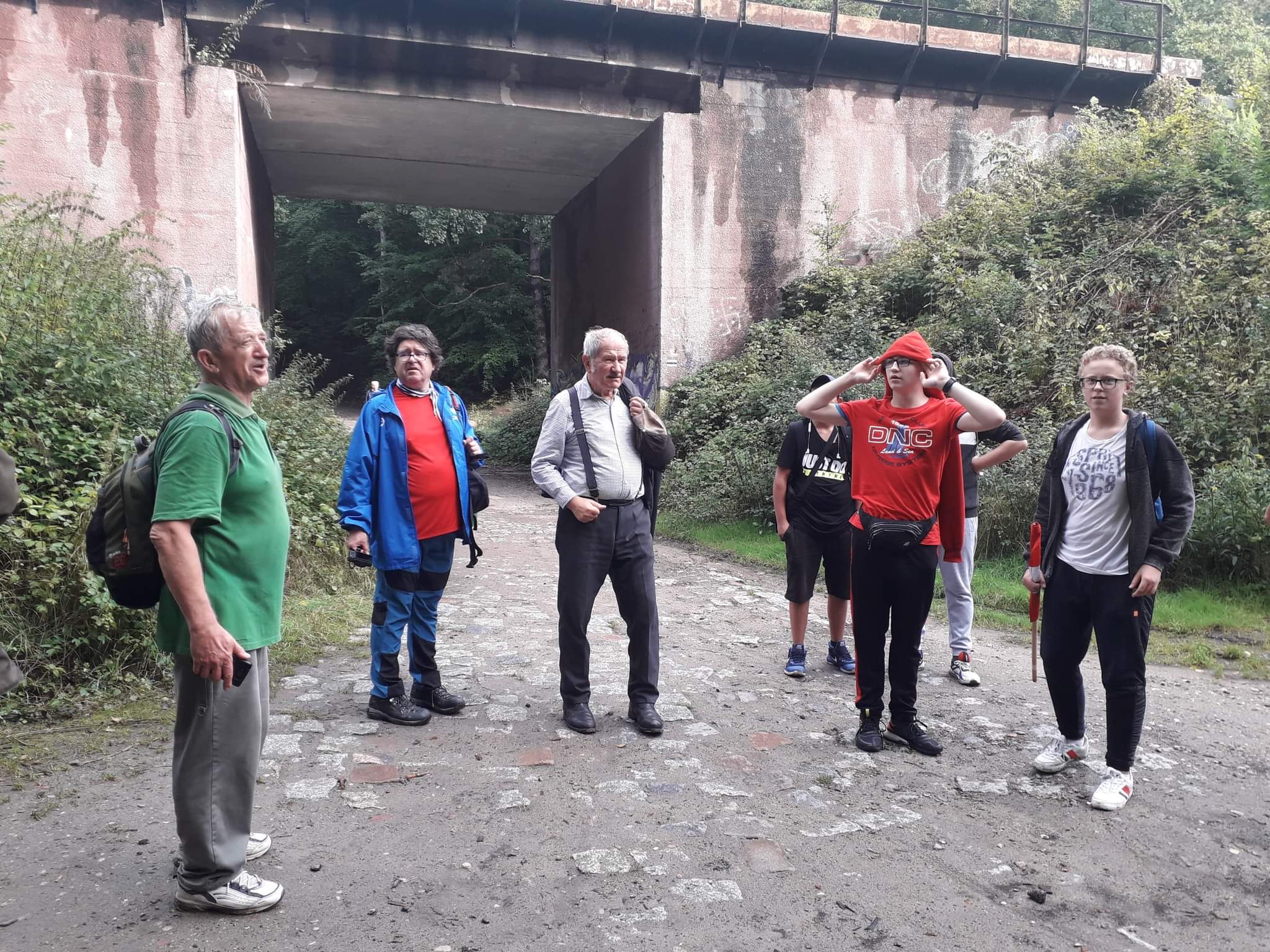 Mikołajkowy Rajd Pieszy im. Mieczysława Orłowicza