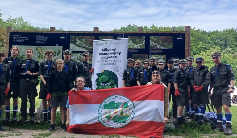 Sprzątanie stanowisk 11. Baterii Artylerii Stałej w Gdyni Redłowie – dołącz do akcji