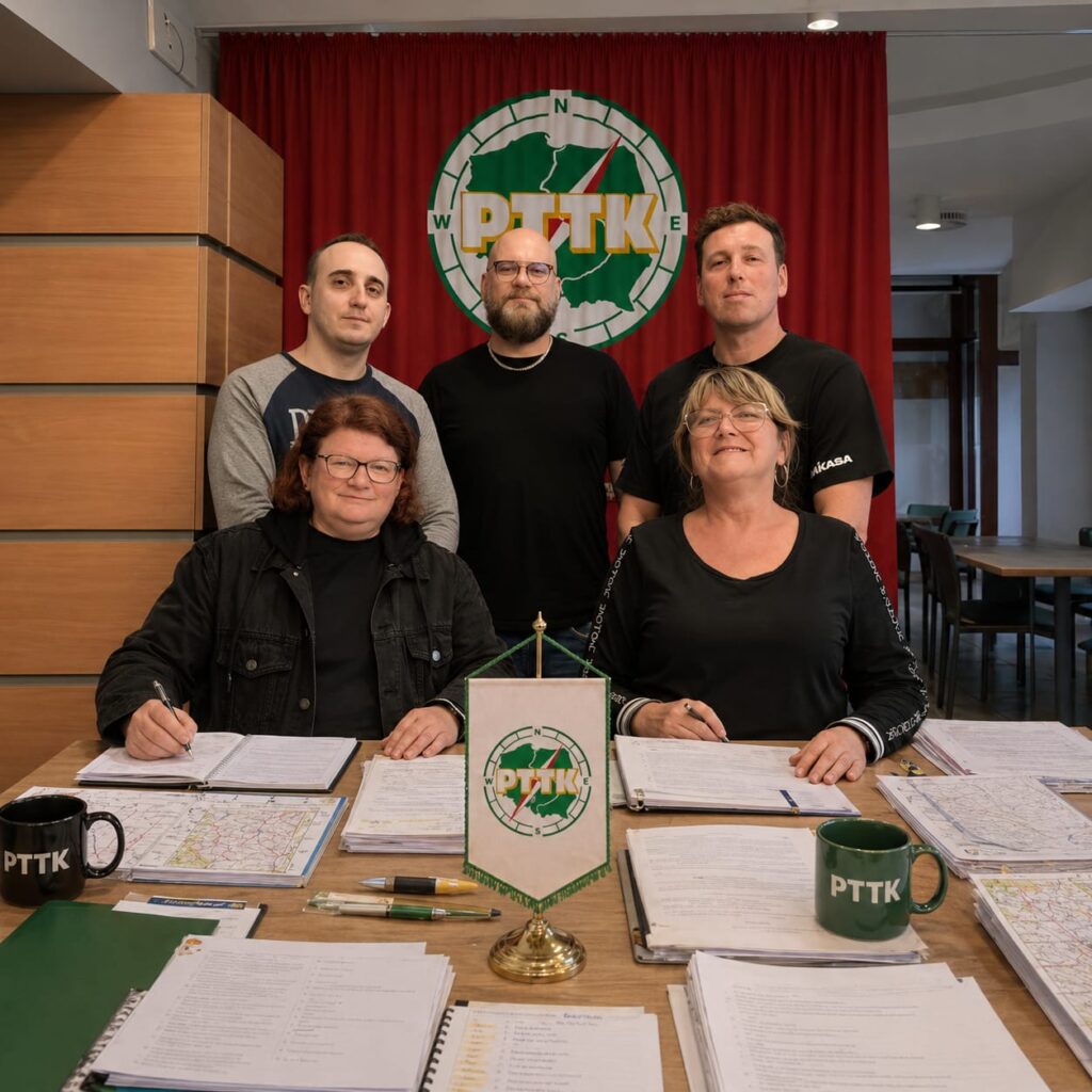 Nowe Władze Oddziału Morskiego